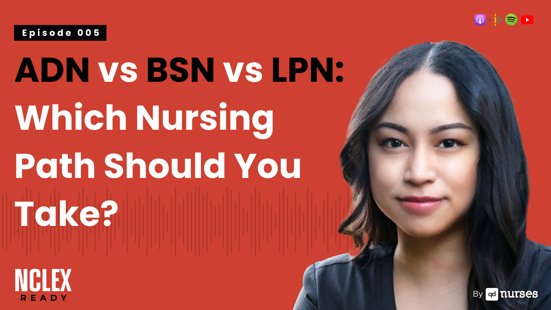 Adn Vs Bsn Vs Lpn Which Nursing Path Should You Take Qd Nurses