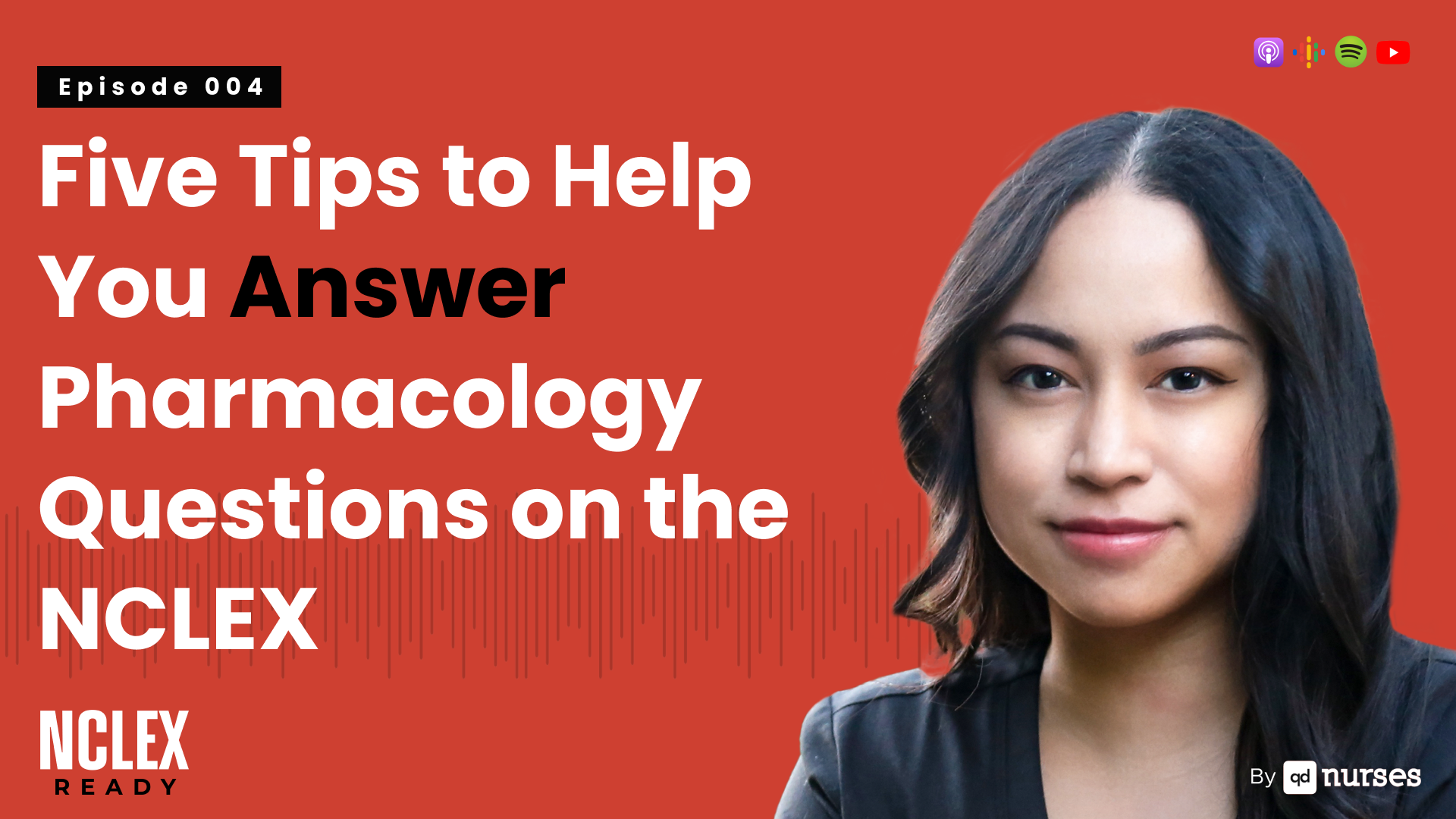 My Top Tips To Help You Answer Pharmacology Questions On The Nclex Qd Nurses