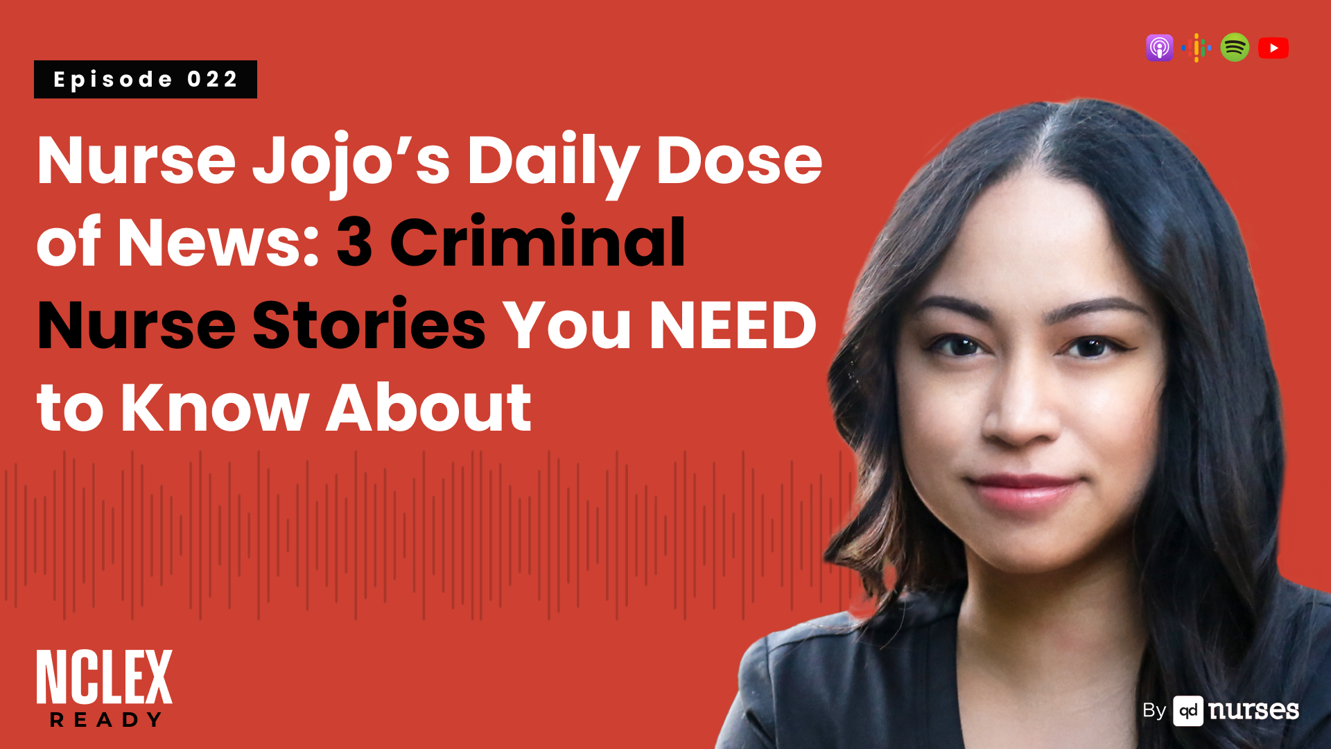 Nurse Jojo’s Daily Dose of News: 3 Criminal Nurse Stories You NEED to ...